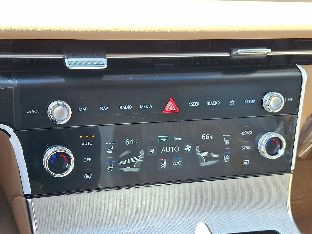 new 2026 Genesis G80 car