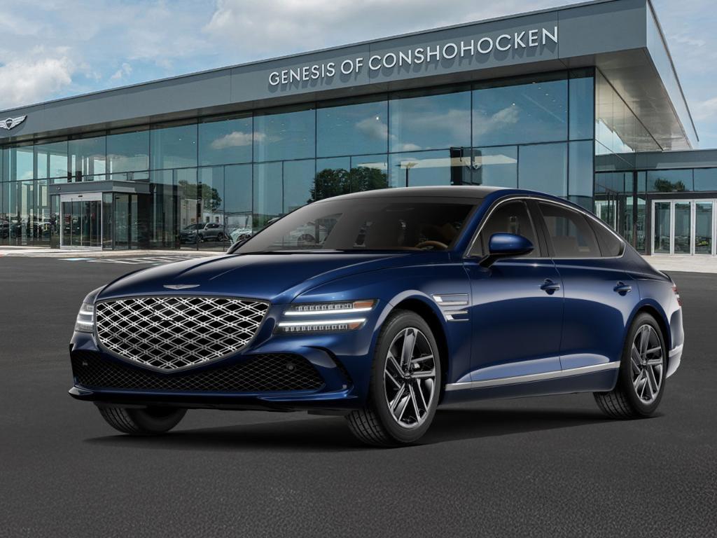 new 2026 Genesis G80 car