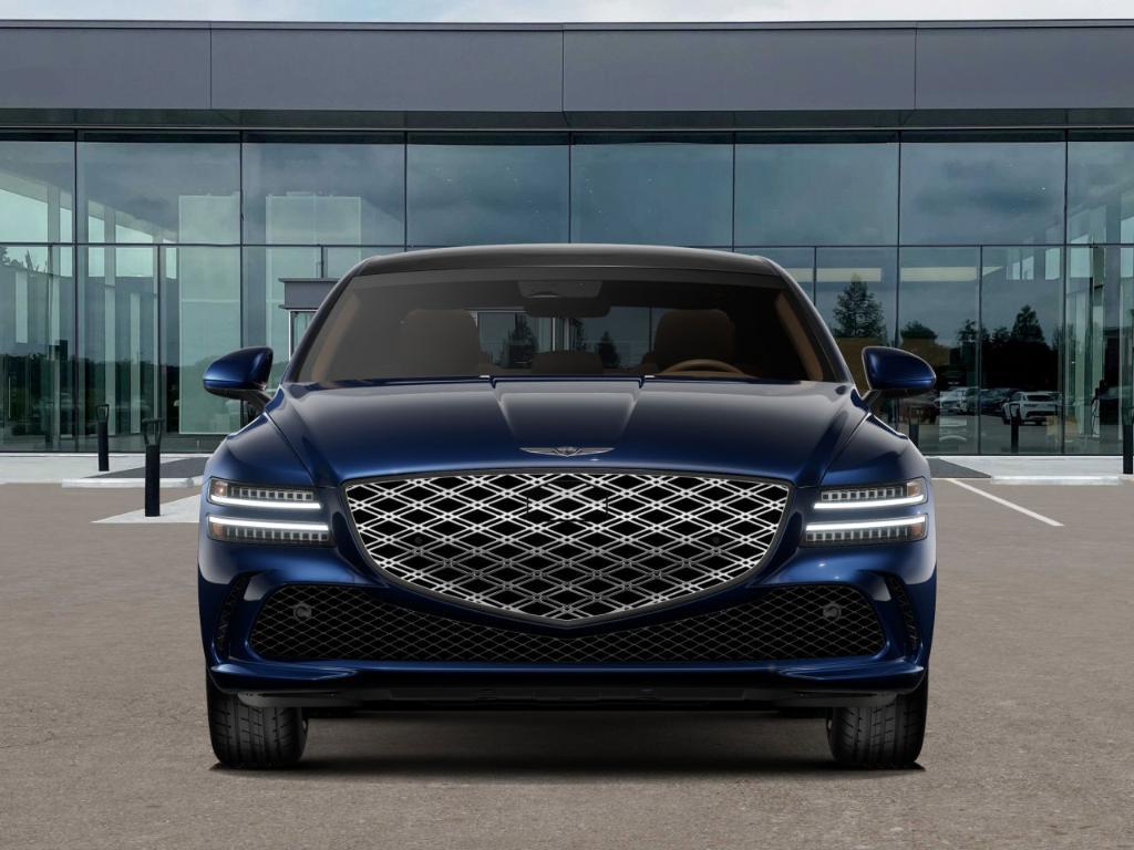 new 2026 Genesis G80 car