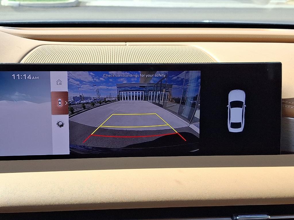 new 2026 Genesis G80 car