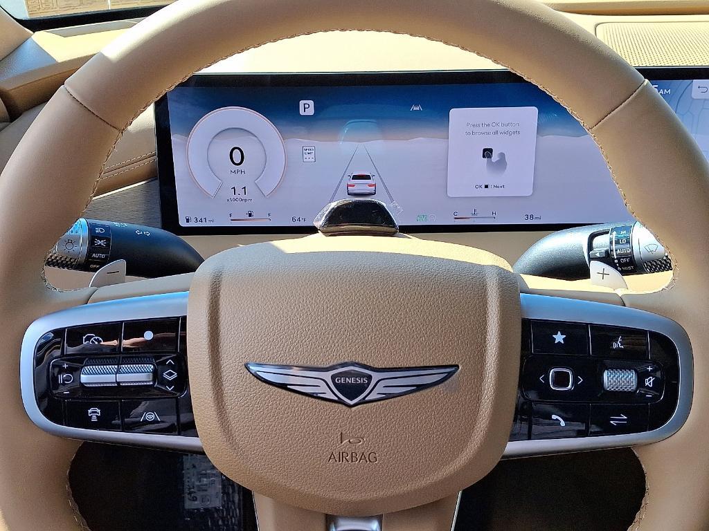 new 2026 Genesis G80 car