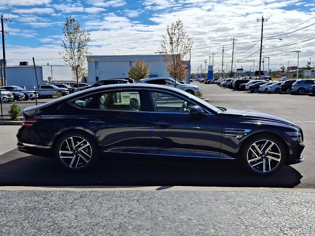new 2026 Genesis G80 car