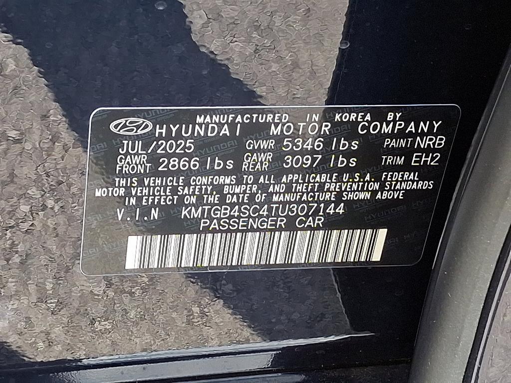 new 2026 Genesis G80 car