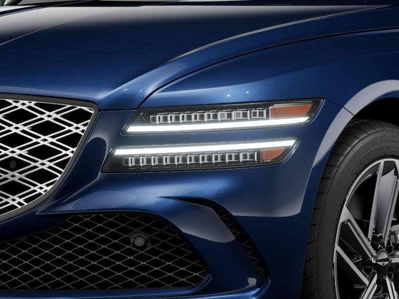 new 2026 Genesis G80 car
