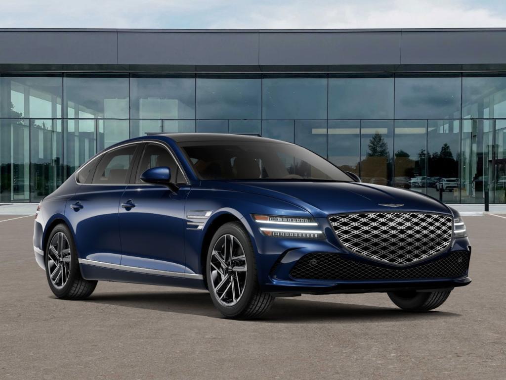 new 2026 Genesis G80 car