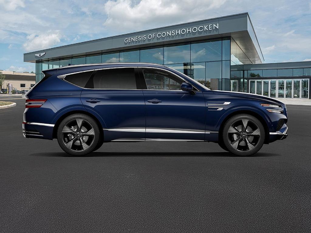 new 2026 Genesis GV80 car, priced at $75,645