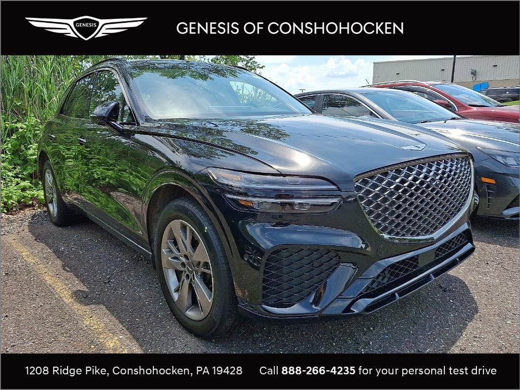 used 2023 Genesis GV70 car, priced at $46,555
