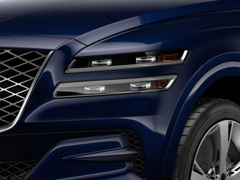 new 2024 Genesis GV80 car, priced at $76,687