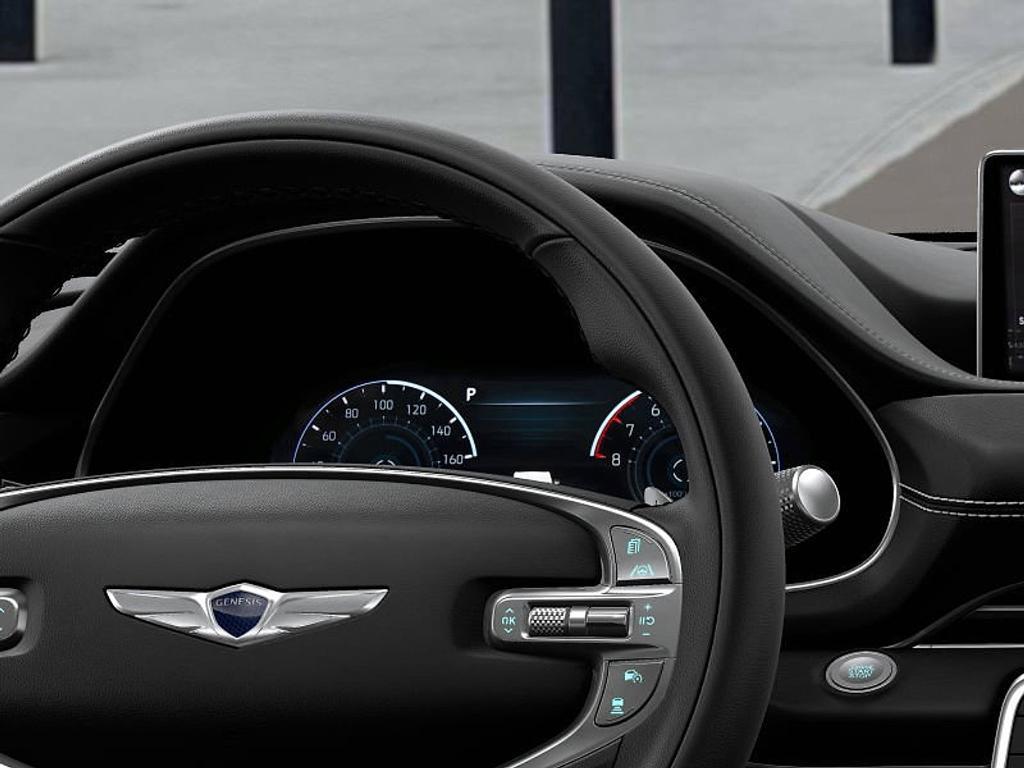 new 2024 Genesis GV80 car, priced at $76,687