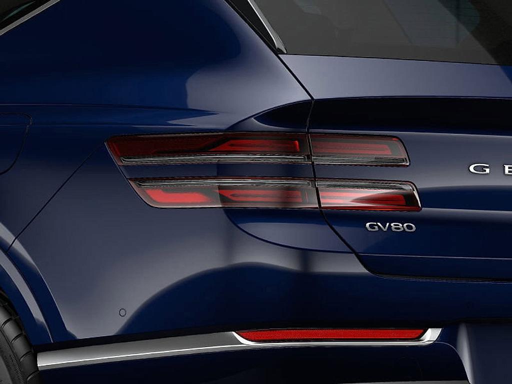 new 2024 Genesis GV80 car, priced at $76,687