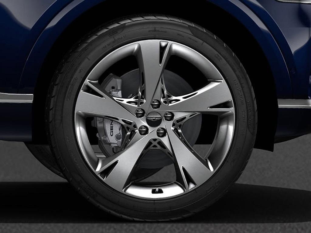 new 2024 Genesis GV80 car, priced at $76,687