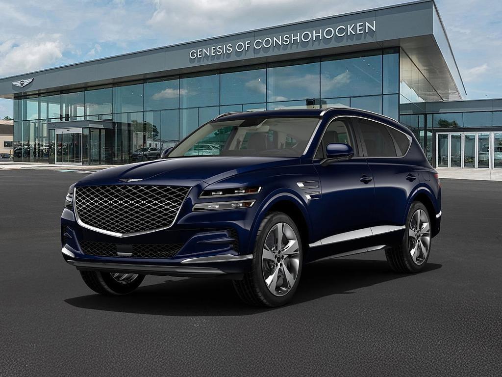 new 2024 Genesis GV80 car, priced at $76,687