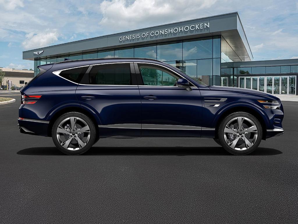new 2024 Genesis GV80 car, priced at $76,687