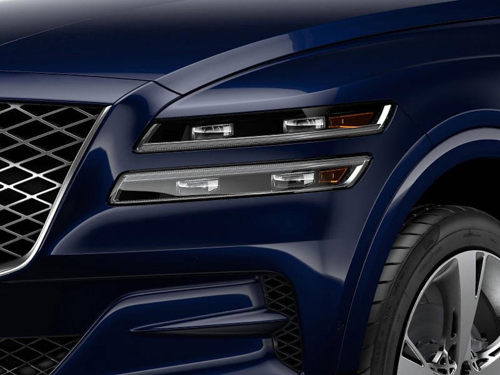 new 2024 Genesis GV80 car, priced at $76,687