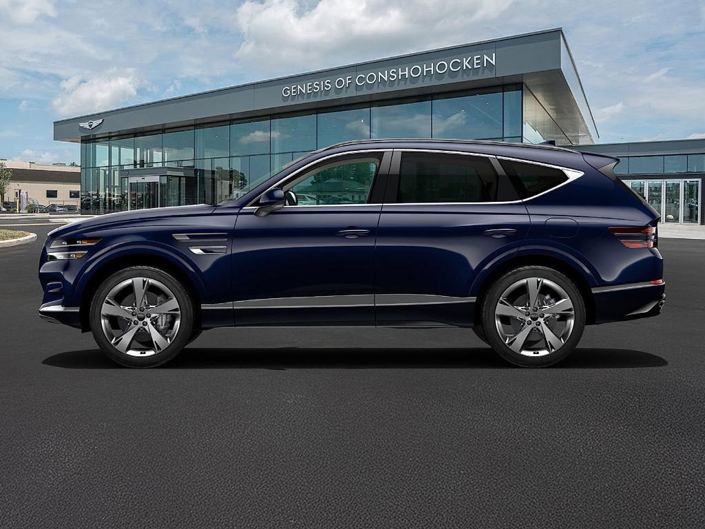 new 2024 Genesis GV80 car, priced at $76,687
