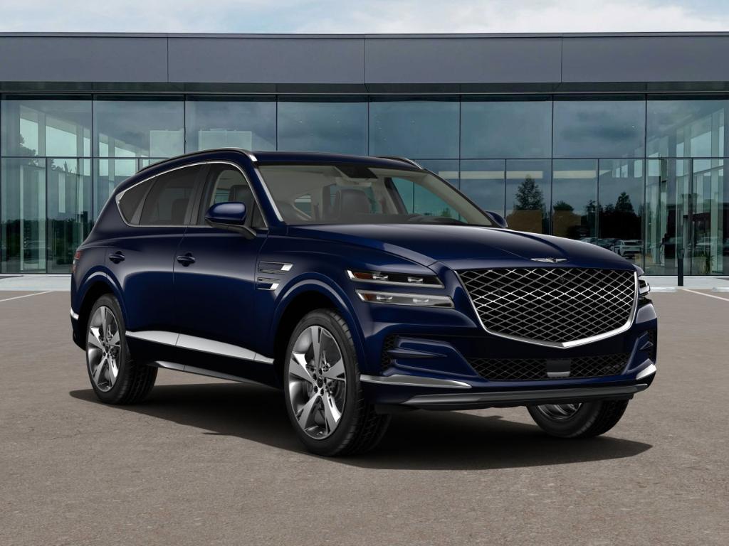 new 2024 Genesis GV80 car, priced at $76,687