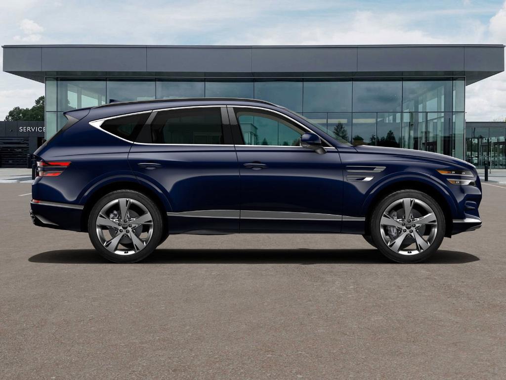 new 2024 Genesis GV80 car, priced at $76,687