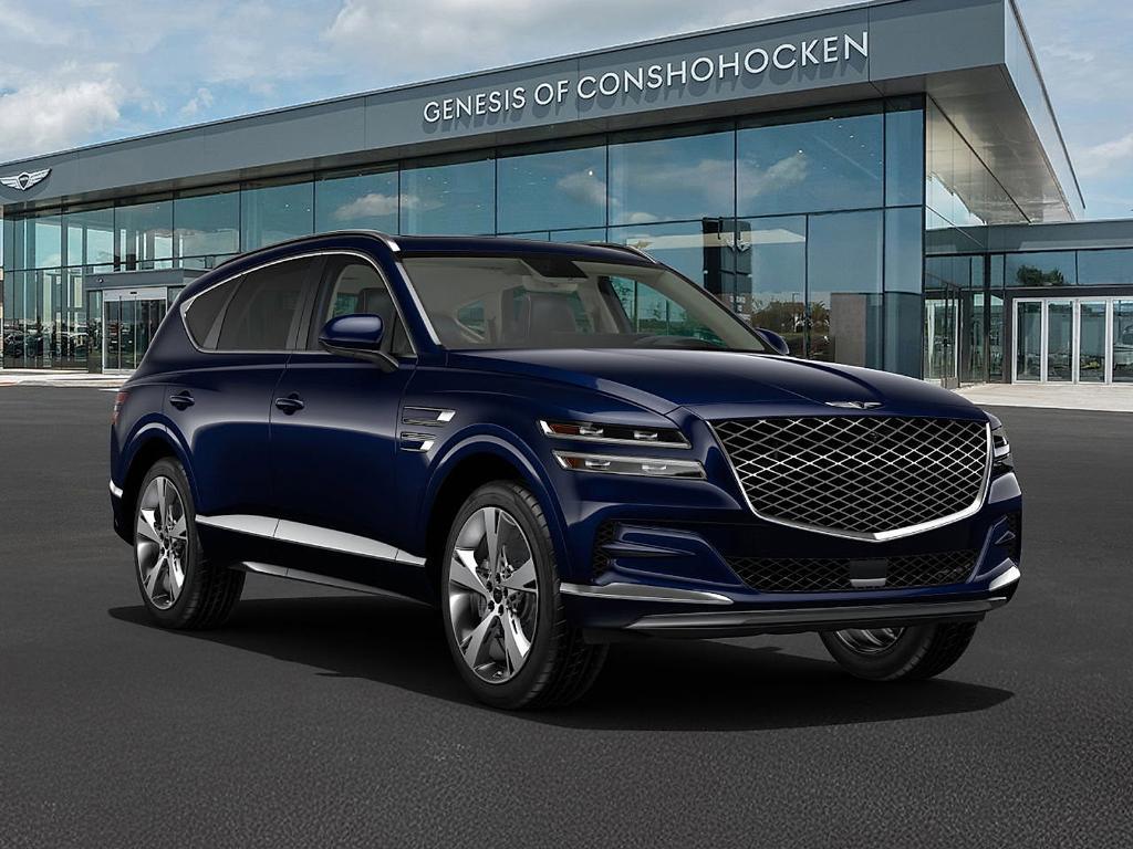 new 2024 Genesis GV80 car, priced at $76,687