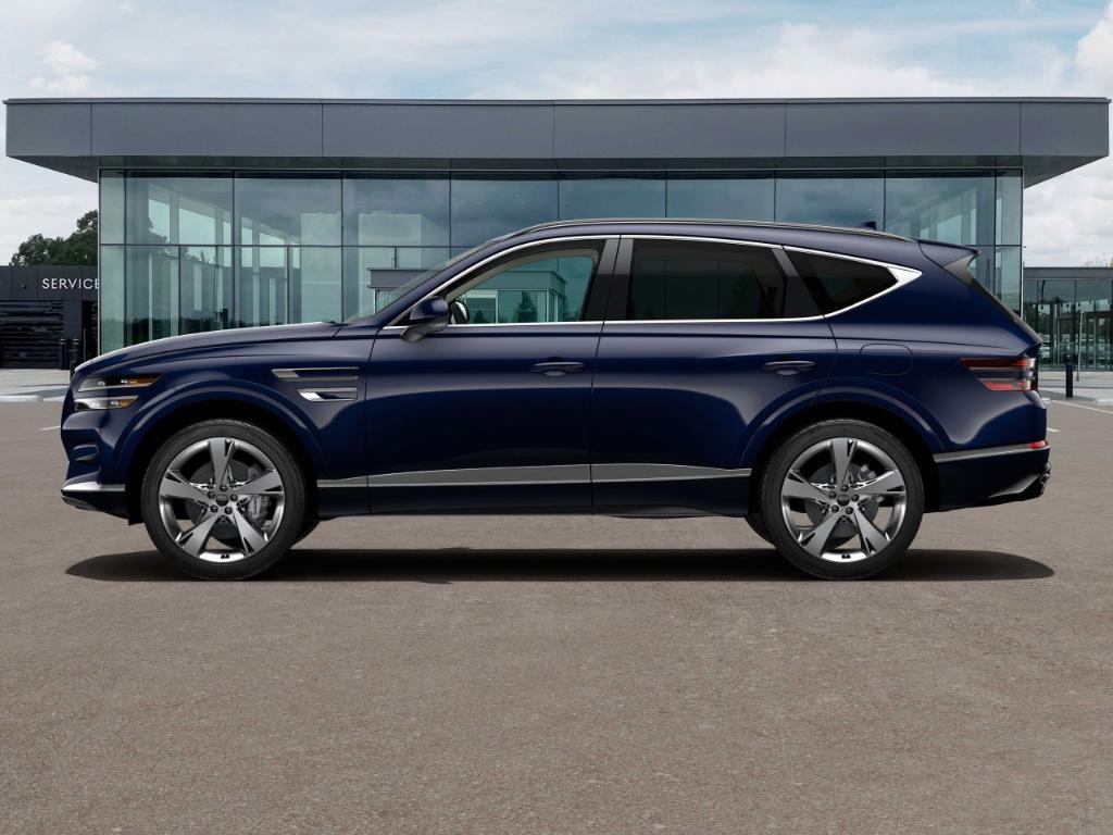 new 2024 Genesis GV80 car, priced at $76,687