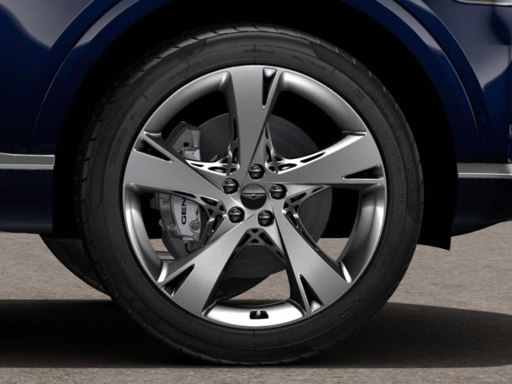 new 2024 Genesis GV80 car, priced at $76,687