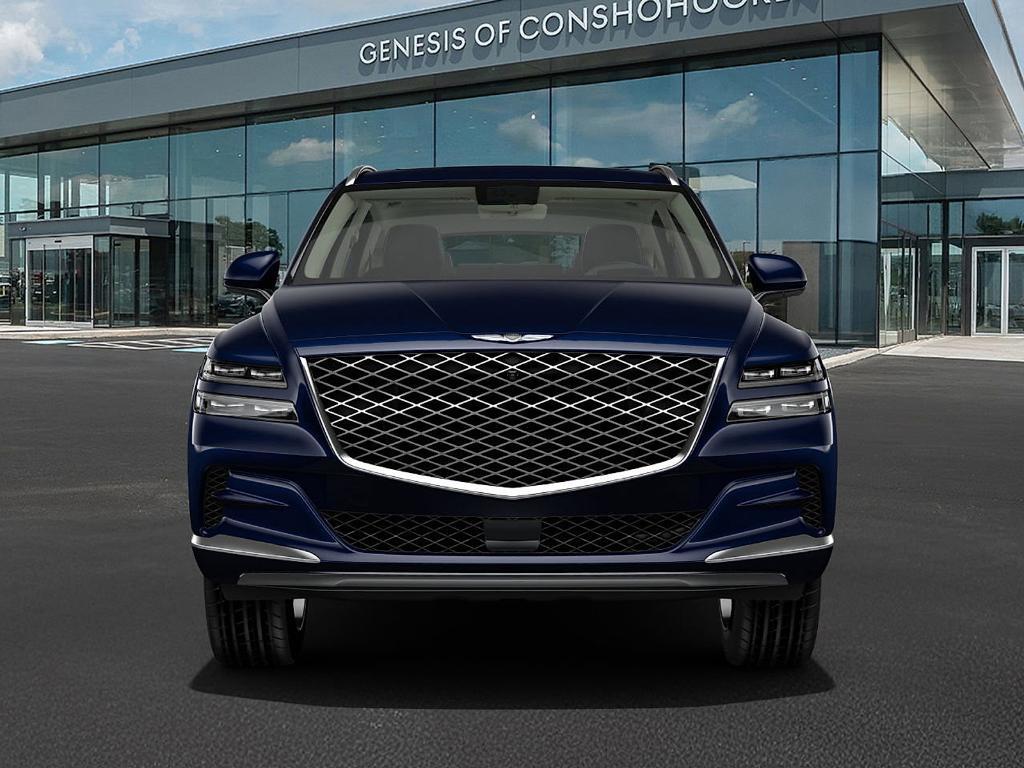 new 2024 Genesis GV80 car, priced at $76,687