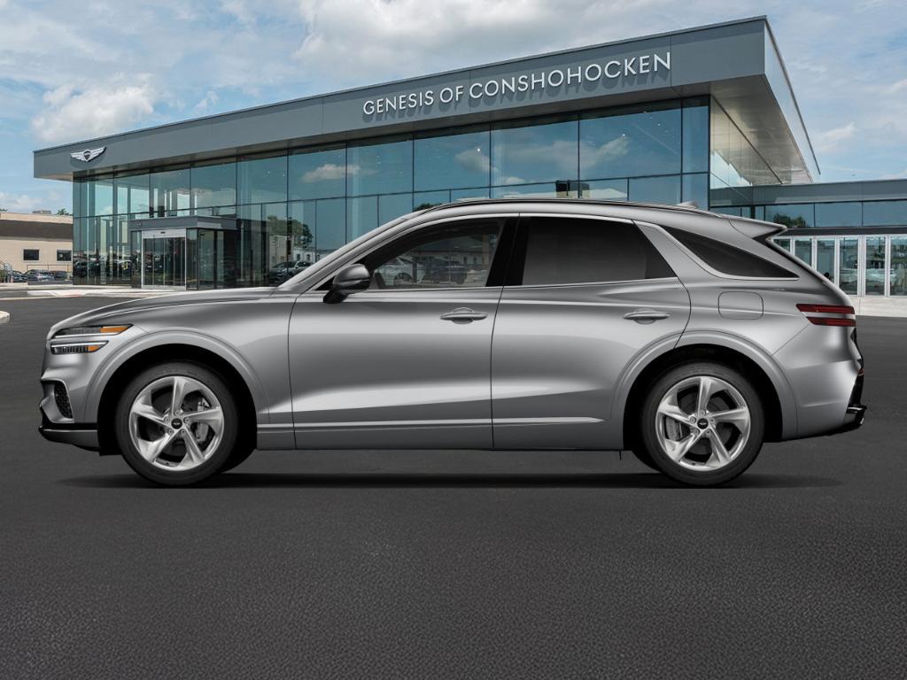 new 2026 Genesis GV70 car, priced at $54,705