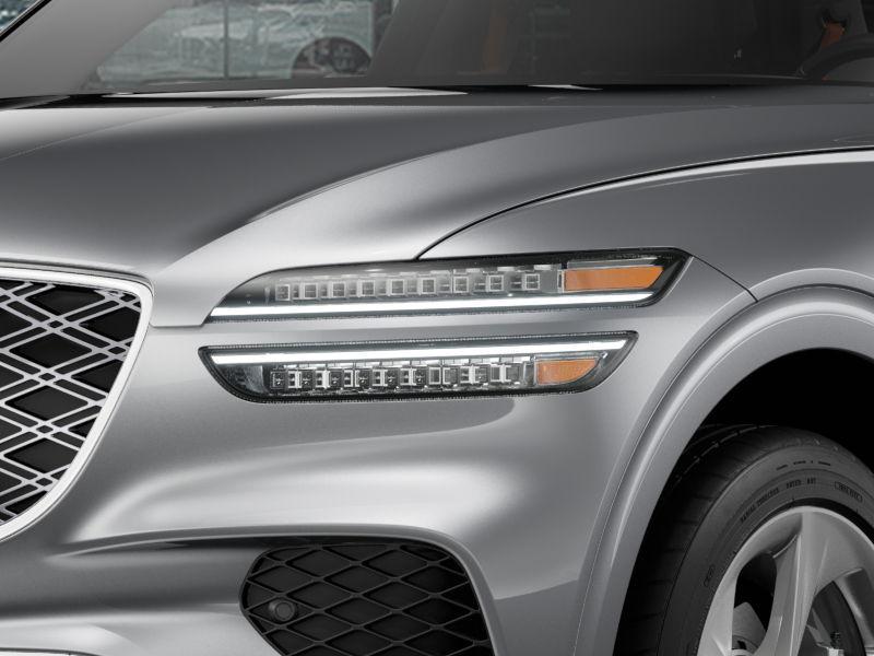 new 2026 Genesis GV70 car, priced at $54,705
