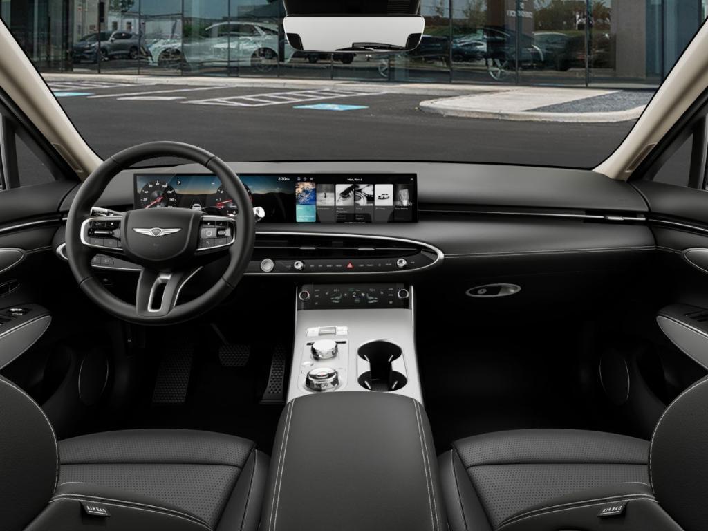 new 2026 Genesis GV70 car, priced at $54,705