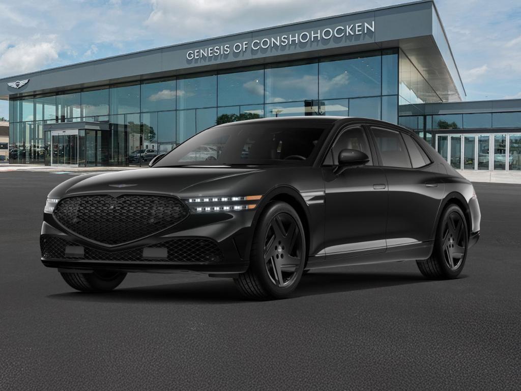 new 2026 Genesis G90 car, priced at $108,130