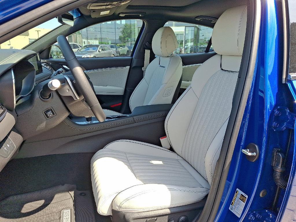 new 2026 Genesis G70 car, priced at $57,570