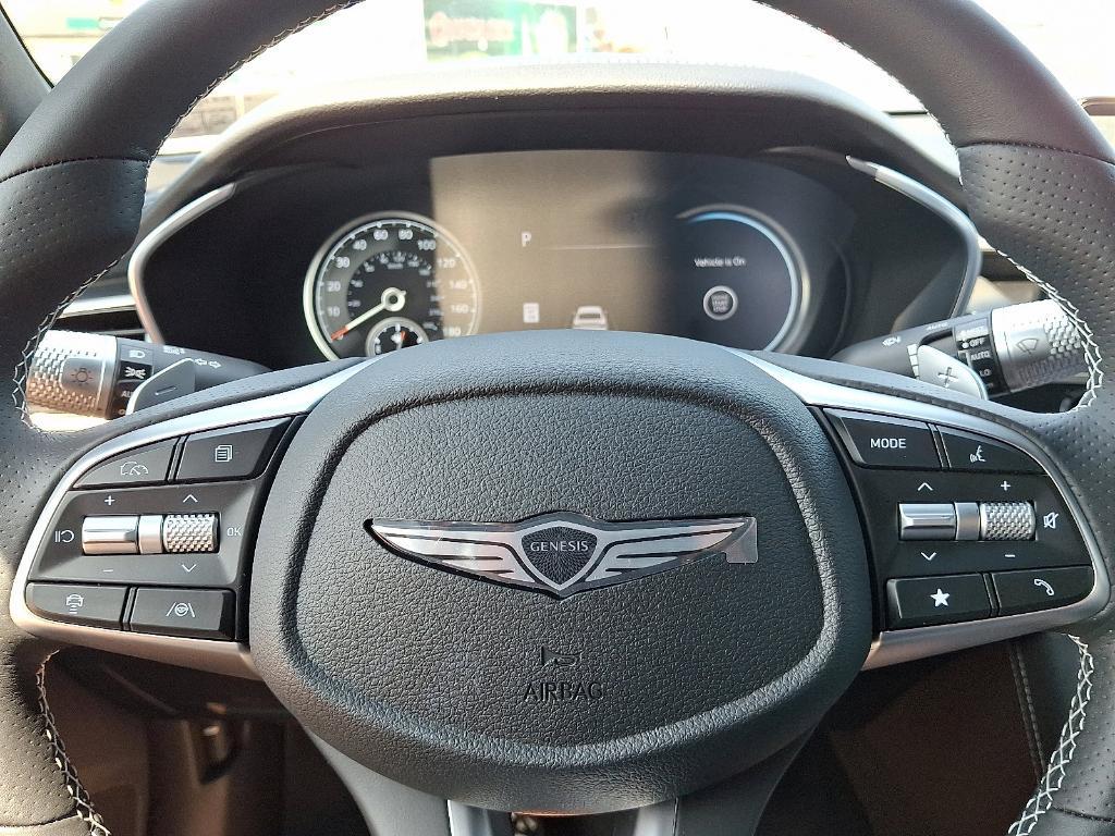 new 2026 Genesis G70 car, priced at $57,570