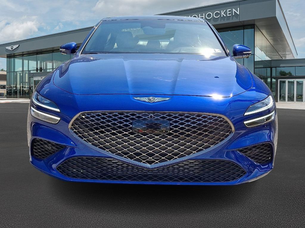 new 2026 Genesis G70 car, priced at $57,570