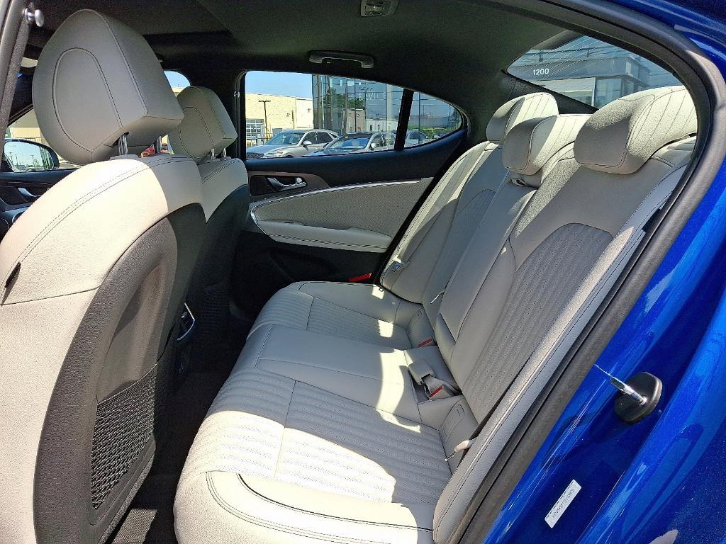 new 2026 Genesis G70 car, priced at $57,570