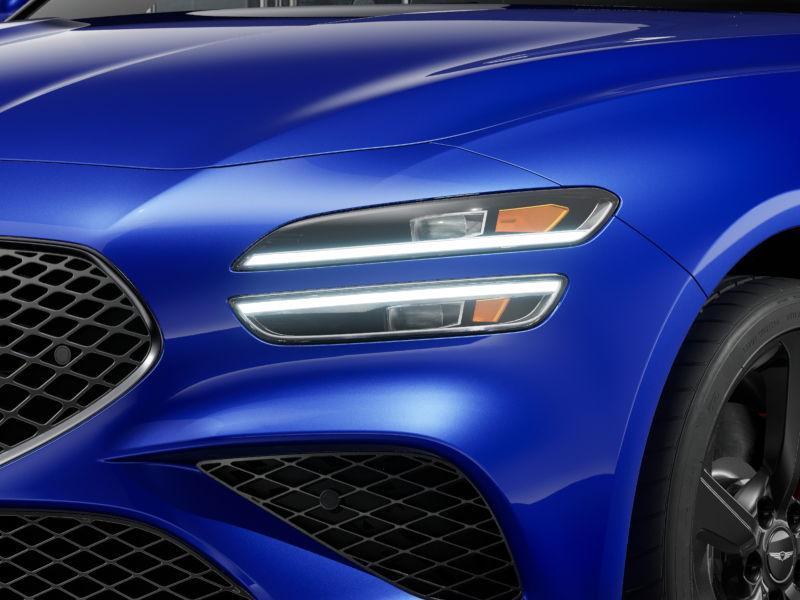 new 2026 Genesis G70 car, priced at $57,570
