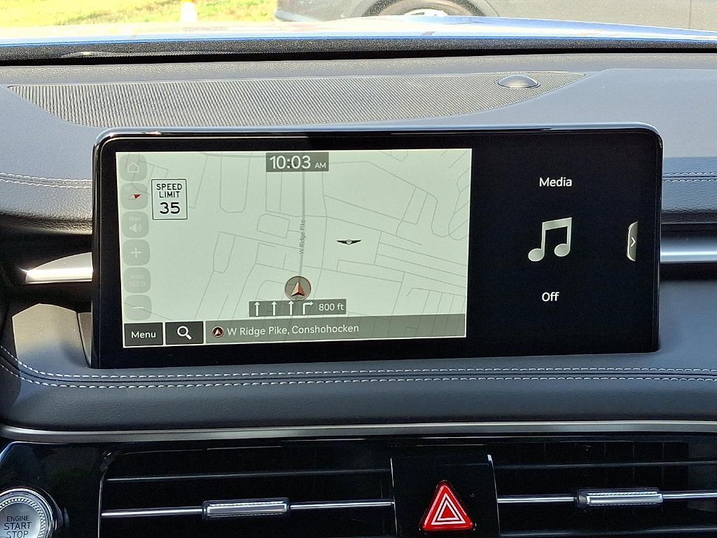 new 2026 Genesis G70 car, priced at $57,570