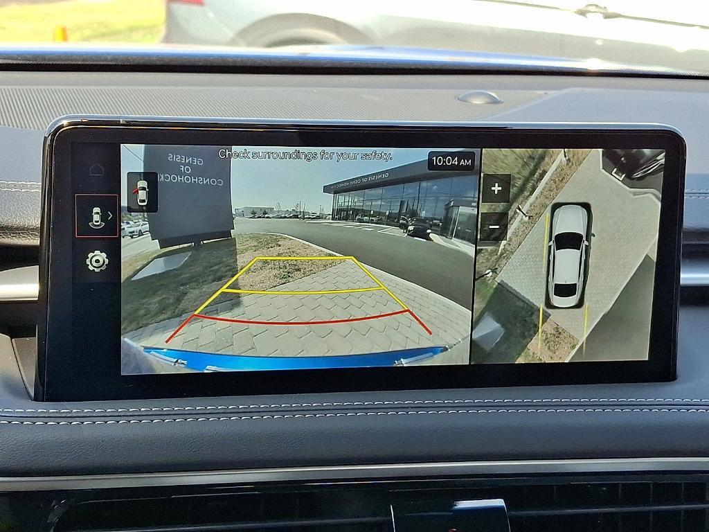 new 2026 Genesis G70 car, priced at $57,570