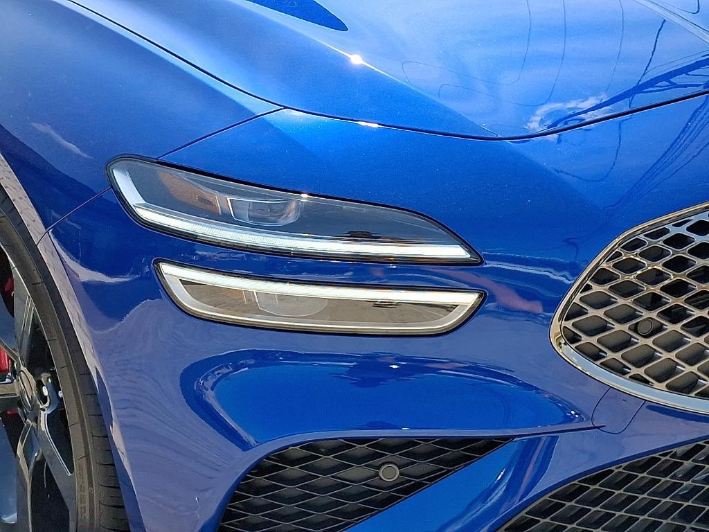 new 2026 Genesis G70 car, priced at $57,570