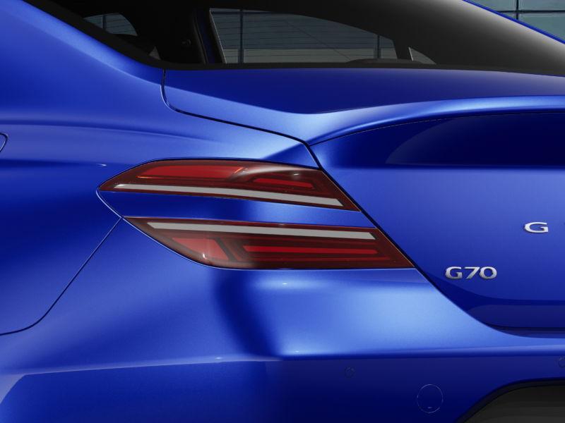 new 2026 Genesis G70 car, priced at $57,570