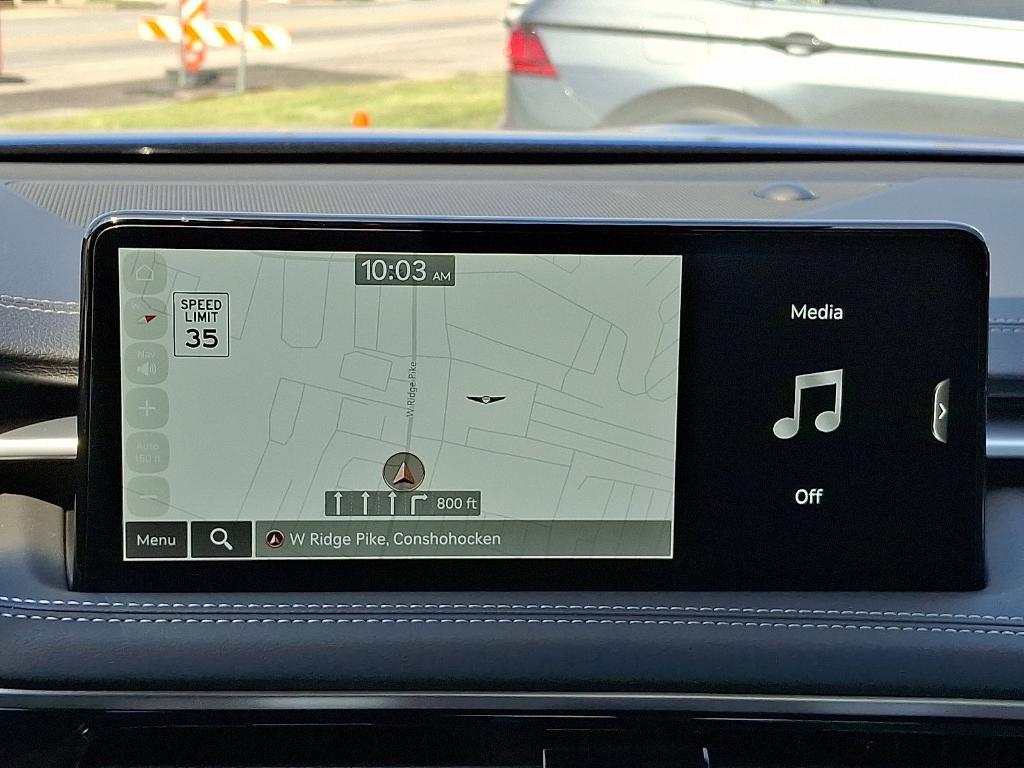 new 2026 Genesis G70 car, priced at $57,570