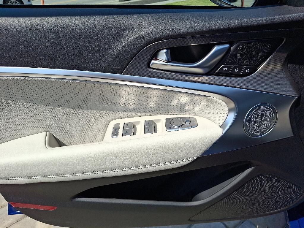 new 2026 Genesis G70 car, priced at $57,570