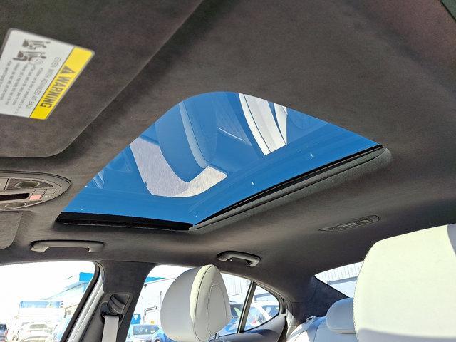 used 2025 Genesis G70 car, priced at $53,997