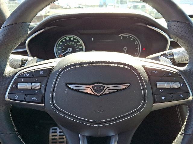 used 2025 Genesis G70 car, priced at $53,997