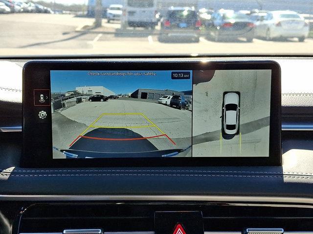 used 2025 Genesis G70 car, priced at $53,997