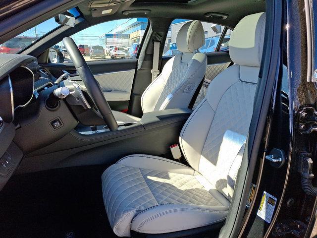 used 2025 Genesis G70 car, priced at $53,997