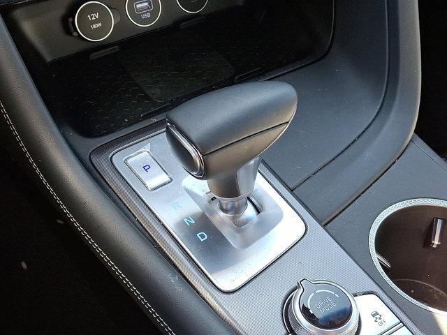 used 2025 Genesis G70 car, priced at $53,997