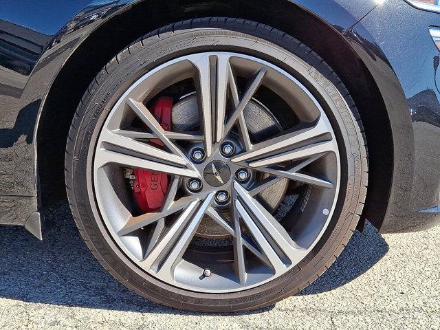 used 2025 Genesis G70 car, priced at $53,997