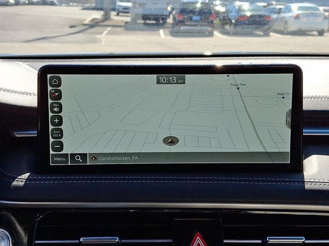 used 2025 Genesis G70 car, priced at $53,997