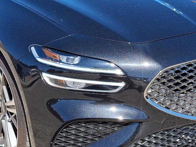 used 2025 Genesis G70 car, priced at $53,997