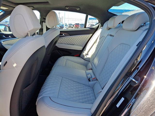 used 2025 Genesis G70 car, priced at $53,997