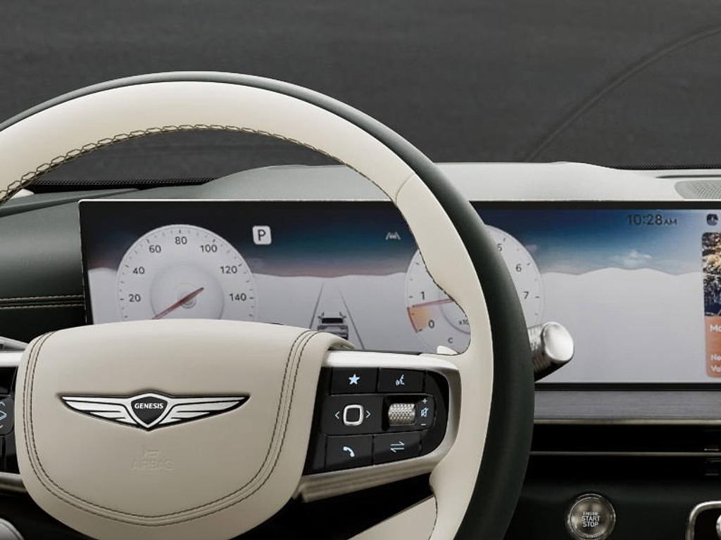 new 2026 Genesis GV80 car, priced at $84,570